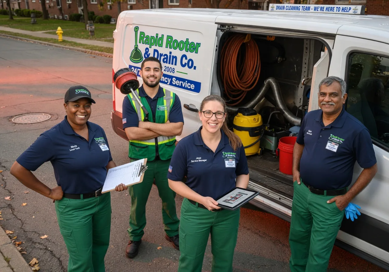 Drain Cleaning company in Busy, KY
